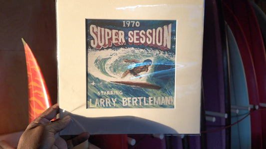 Surf Poets Society and The Center of Radical Education held their first night of Surf Poetry