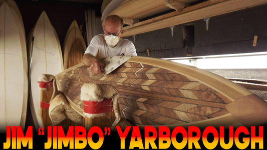 Jim "Jimbo" Yarborough on lifelong friends with Dick Brewer